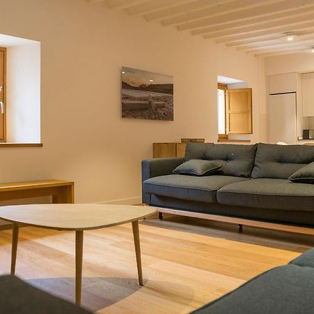 Apartamento Alcuneza En Elmolinodelasal De Sigueenza Buitenkant foto