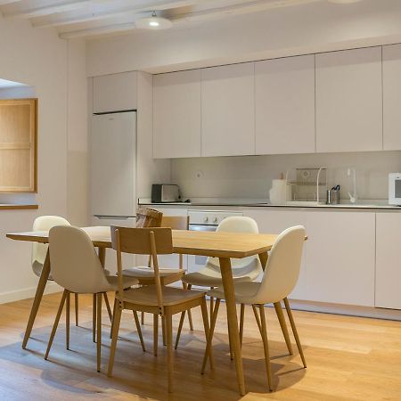 Apartamento Alcuneza En Elmolinodelasal De Sigueenza Buitenkant foto