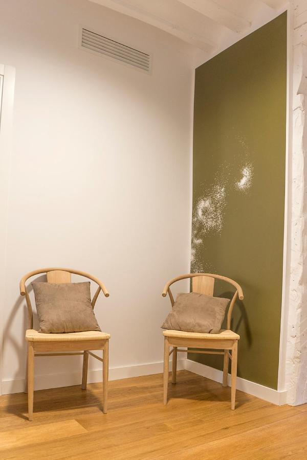 Apartamento Alcuneza En Elmolinodelasal De Sigueenza Buitenkant foto
