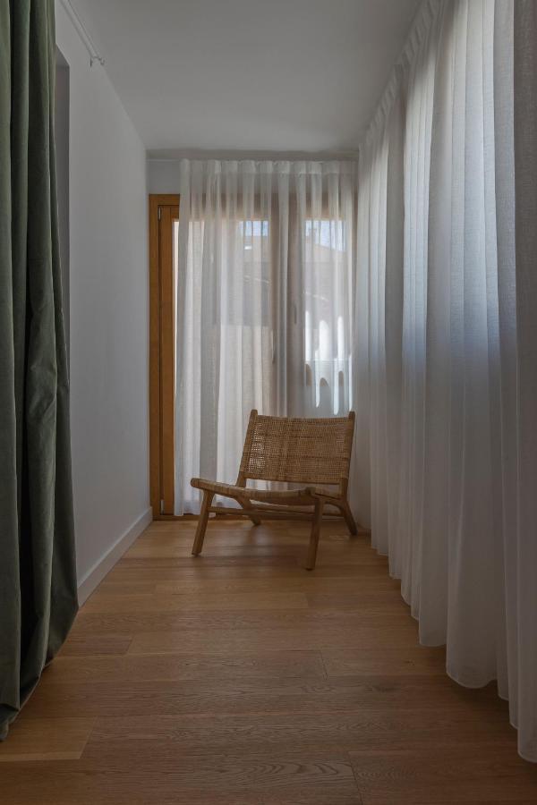 Apartamento Alcuneza En Elmolinodelasal De Sigueenza Buitenkant foto
