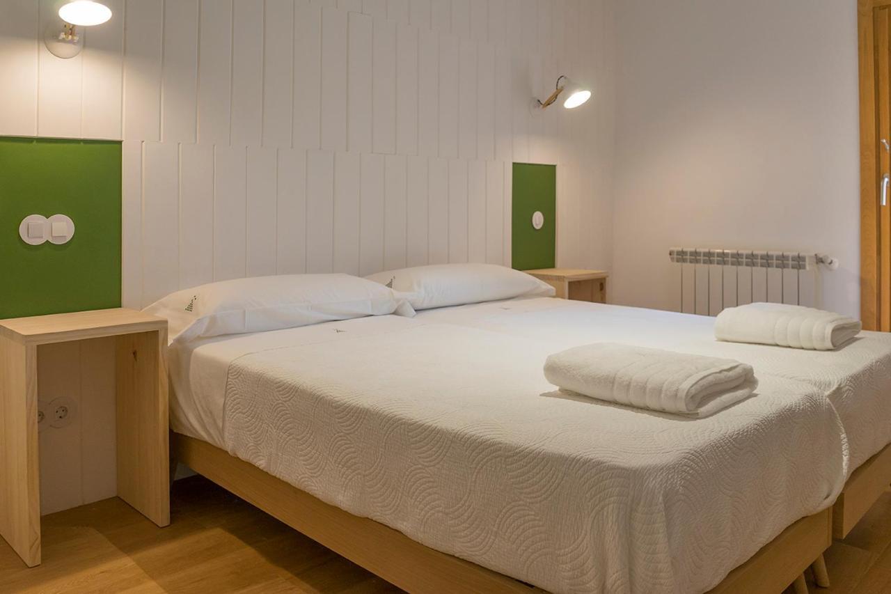 Apartamento Alcuneza En Elmolinodelasal De Sigueenza Buitenkant foto
